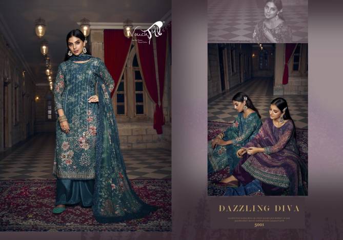 Gulistan Vouch Wedding Wear Wholesale Pakistani Dress Material 